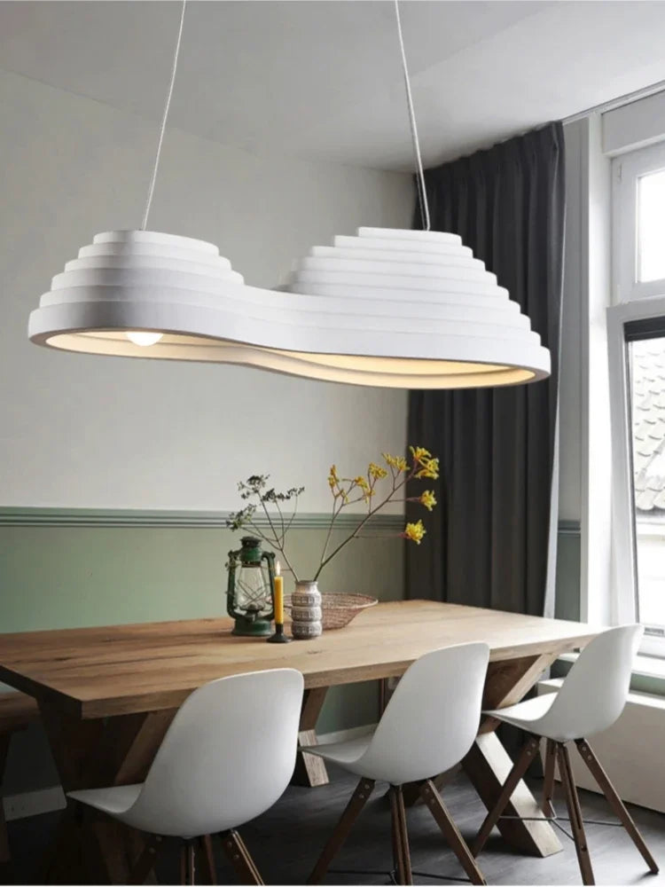 Pendant Light - Japanese Wabi Sabi Style Restaurant Lamp SW-36210457 - SWEET-LIGHTS