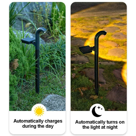 Outdoor Light - 1-4 Pcs Solar LED Super Bright Spotlight IP55 Waterproof Path Light for Garden Decor SW-36210457 - SWEET-LIGHTS