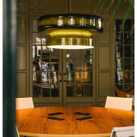 Pendant Light - Spanish Designer Glass Nordic Pendant Lamp SW-36210458 - SWEET-LIGHTS