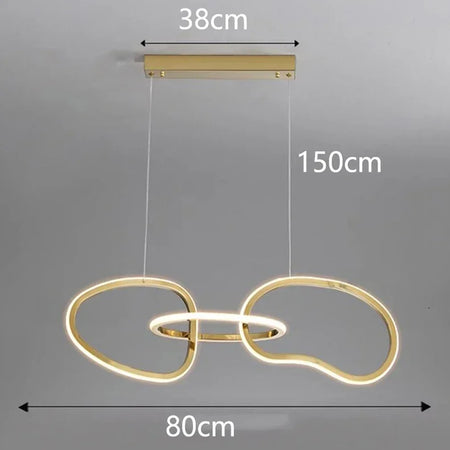 Pendant Light - Nordic Home Decor Chandeliers For Dining Room Lustre Pendant Lights Indoor Lighting SW-36210345 - SWEET-LIGHTS