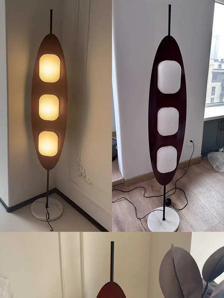 Floor Lamp - Promotional Modern Wooden LED Light H160CM SW-36210578 - SWEET-LIGHTS