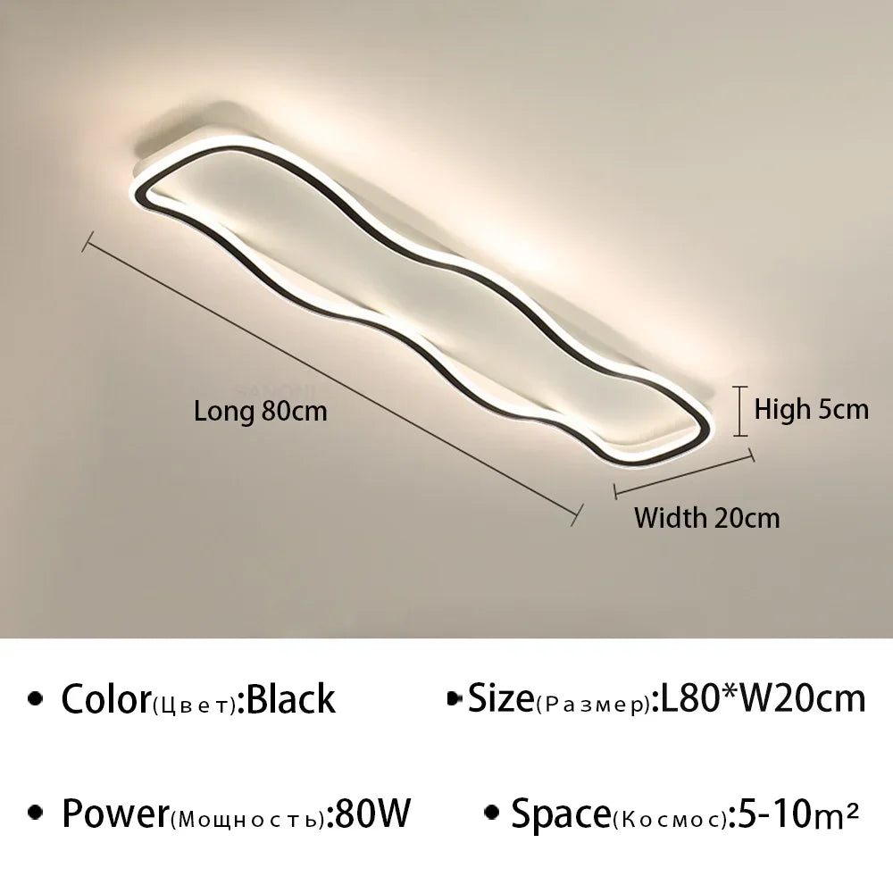 Ceiling Light - Modern LED Ceiling Lamp For Home Decor SW-36210478 - SWEET-LIGHTS
