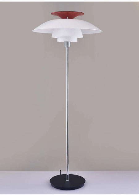 Floor Lamp - Danish PH 80 Replica with E27 LED Bulb 85-265V SW-36210987 - SWEET-LIGHTS