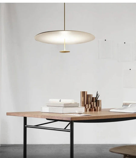 Pendant Light - Post-modern Minimalist Chandelier Nordic Art SW-36210347 - SWEET-LIGHTS