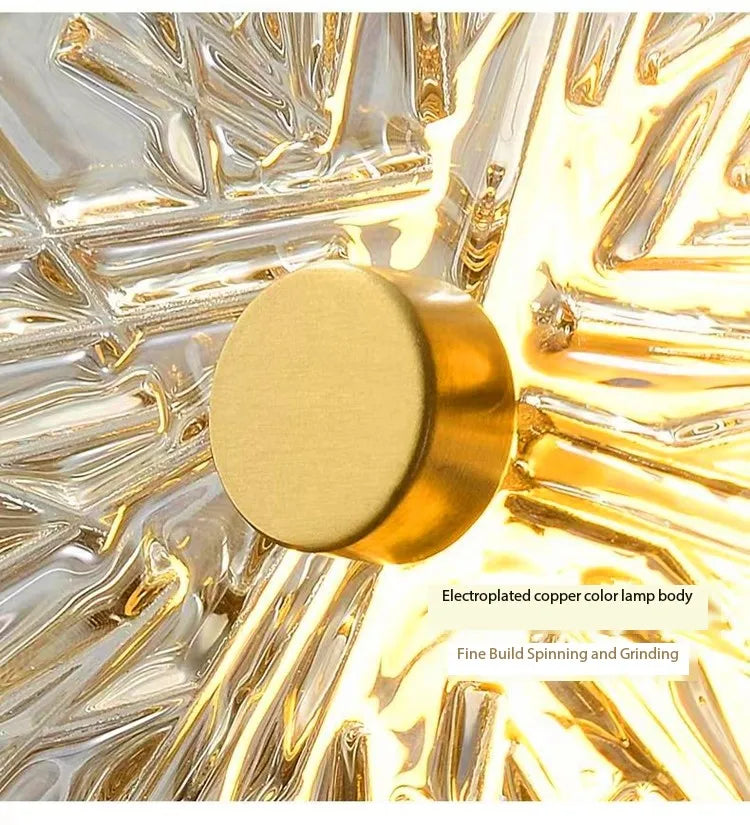 Wall Light - Nordic Light Luxury Modern Minimalist Lamp SW-36210345 - SWEET-LIGHTS