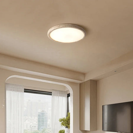 Ceiling Light - Modern Cream Style Bedhead Fixture Yellow Travertine LED SW-36214578 - SWEET-LIGHTS