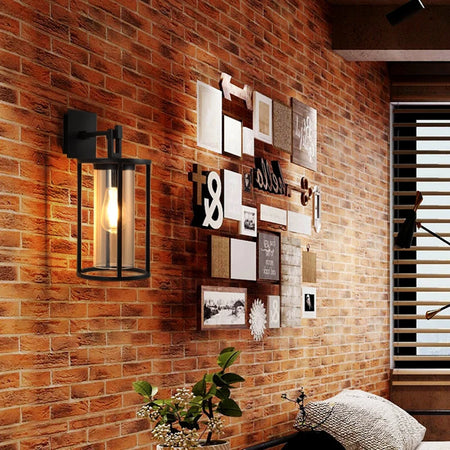 Outdoor Light - Minimalist Waterproof Wall Lamp for Garden SW-36210345 - SWEET-LIGHTS