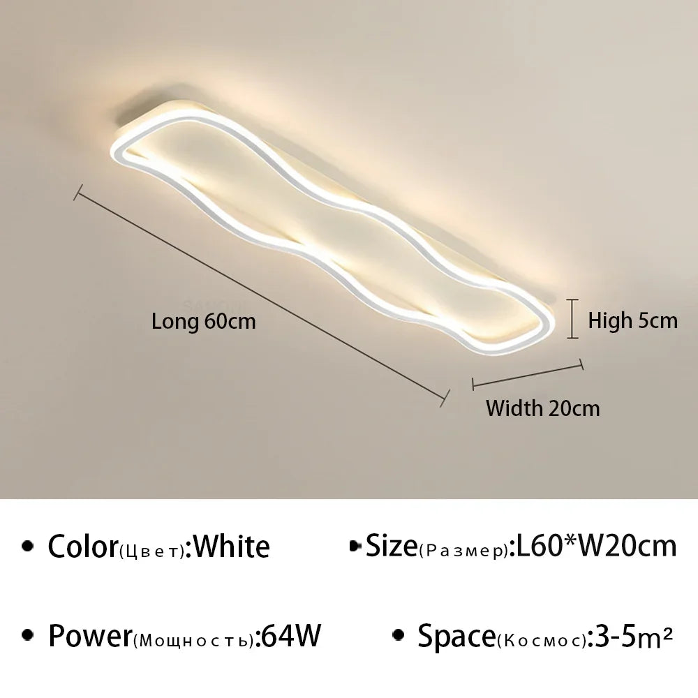 Ceiling Light - Modern LED Ceiling Lamp For Home Decor SW-36210478 - SWEET-LIGHTS