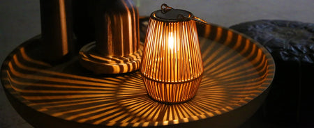 Outdoor Light - 1pcs/2pcs Solar Hand Woven 0.6W Garden Light SW-36210793 - SWEET-LIGHTS