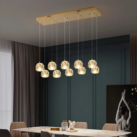 Pendant Light - Nordic Home Decor Chandeliers for Dining Room Lustre Pendant Lights Indoor Lighting SW-36210346 - SWEET-LIGHTS
