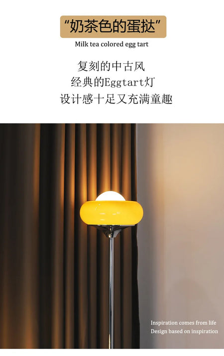 Floor Lamp - Medieval Bauhaus American Retro Warm Light for Bedroom SW-36210567 - SWEET-LIGHTS