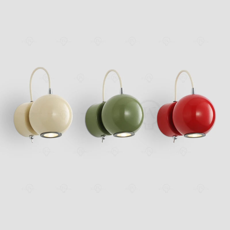 Wall Light - Light Luxury Minimalist Bedroom Lamp Adjustable SW-36210467 - SWEET-LIGHTS
