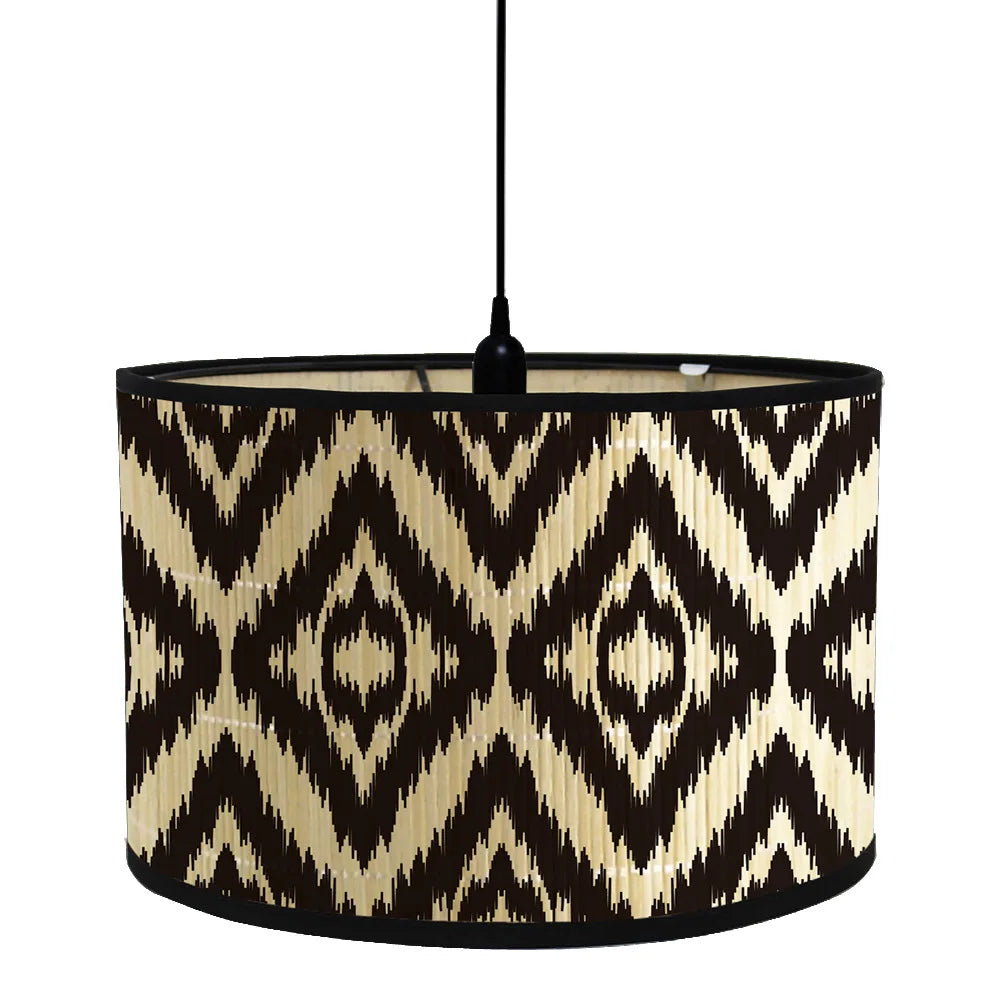 Lampshade - Japanese Style Bamboo Light Cover for Home SW-36210345 - SWEET-LIGHTS