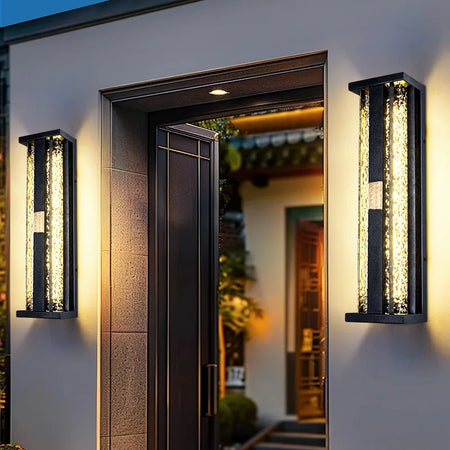 Outdoor Light - Stainless Steel Waterproof Wall Lamps SW-36210457 - SWEET-LIGHTS