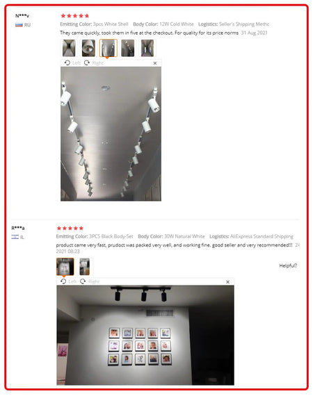 Spotlight - Track Light Led Light Fixture Ceiling Rail Systems Lamp Set Track Lighting Rail Led Spotlight For Home Store SW-36210579 - SWEET-LIGHTS