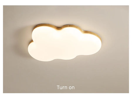 Children Lighting - Nordic Cloud Ceiling Light Warm Eye Protection SW-36210457 - SWEET-LIGHTS