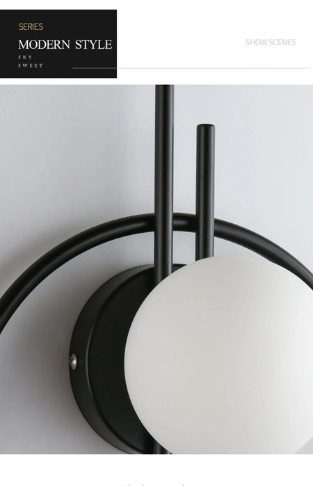 Wall Light - Light Luxury Modern Wall Lamp AC90-260V SW-36210357 - SWEET-LIGHTS