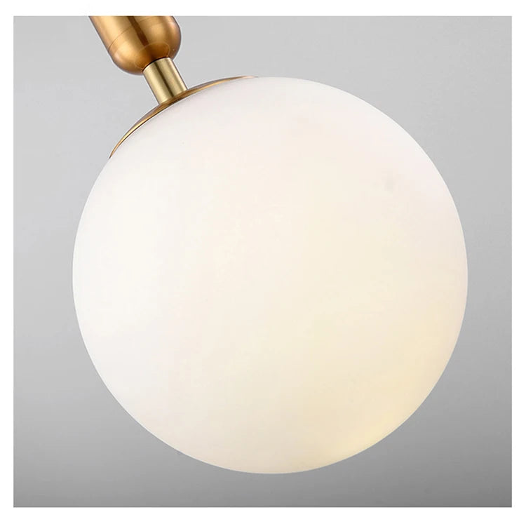 Wall Light - Nordic 2.4G Remote Control Dimming Black/Gold Lamp SW-36210345 - SWEET-LIGHTS