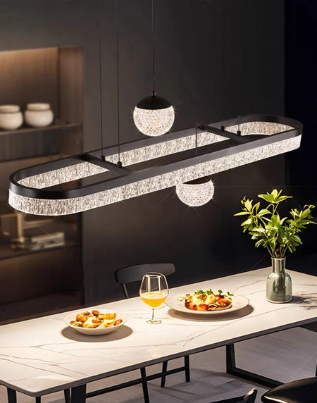 Pendant Light - Modern Dine Dining Room LED Ceiling Lamp SW-36210789 - SWEET-LIGHTS