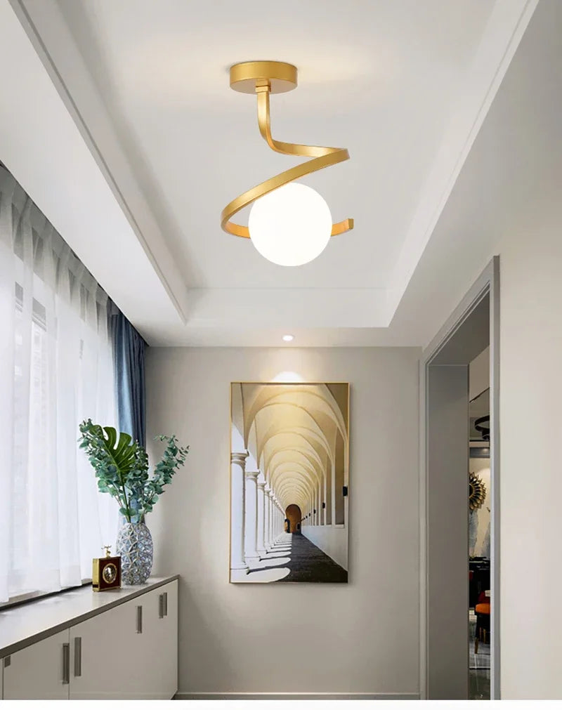 Ceiling Light - LED Ceiling Lamps Interior Lighting Room Decor Bedroom Living Room Dining Table Study Cloakroom Corridor Nordic Ceiling Light SW-36210324 - SWEET-LIGHTS