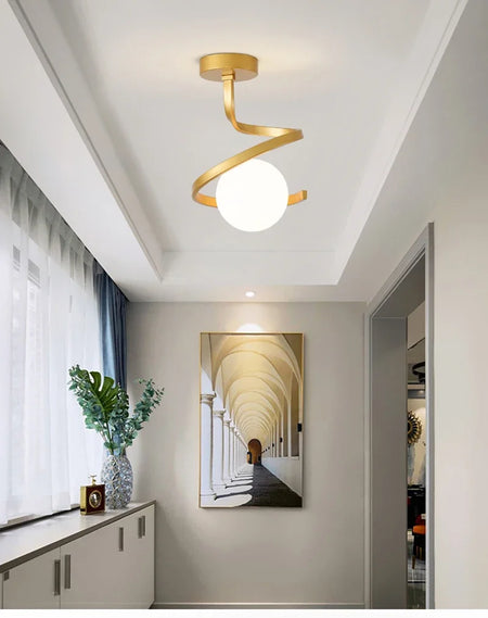 Ceiling Light - LED Ceiling Lamps Interior Lighting Room Decor Bedroom Living Room Dining Table Study Cloakroom Corridor Nordic Ceiling Light SW-36210324 - SWEET-LIGHTS