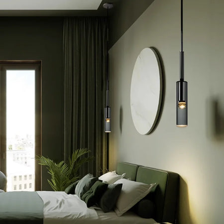 Pendant Light - Modern LED Minimalist Nordic Wine Bottle Lamp for Bedroom Living Room Coffee Shop Indoor Lighting SW-36210357 - SWEET-LIGHTS