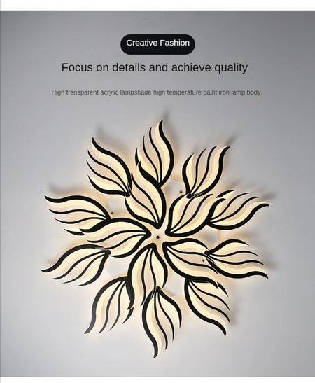 Ceiling Light - Modest LED Lamps for Bedroom and Dining SW-36210924 - SWEET-LIGHTS
