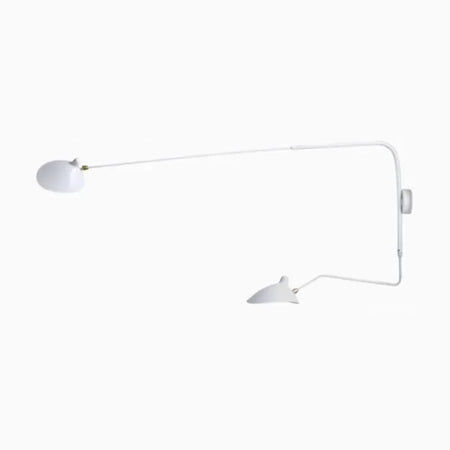 Floor Lamp - Serge Mouille 3-arm Designer Tripod LED Lamp SW-36214890 - SWEET-LIGHTS