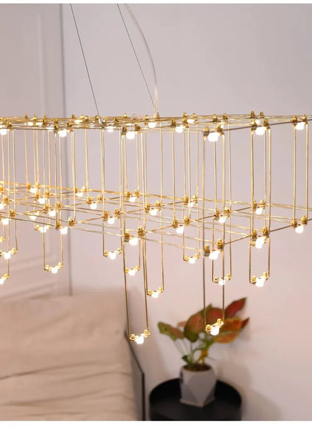 Pendant Light - Nordic Restaurant Modern Luxurious Fixture SW-36210457 - SWEET-LIGHTS