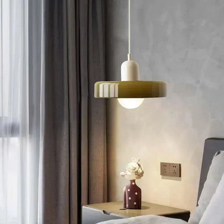 Pendant Light - Nordic E27 LED Retro Glass Chandelier for Living Room Dining Room Bedroom Kitchen SW-36210123 - SWEET-LIGHTS