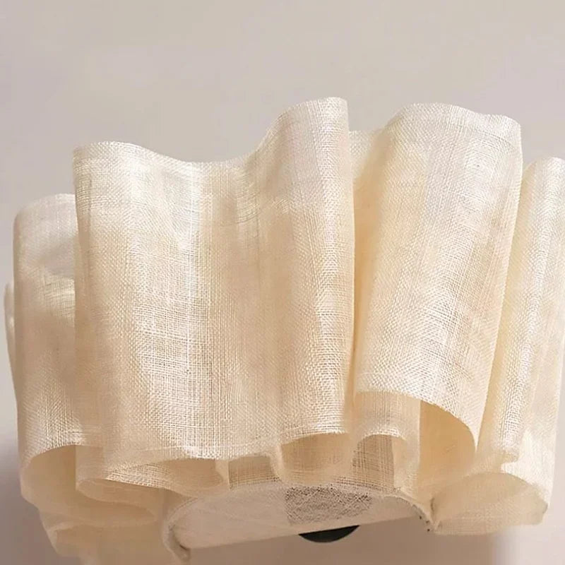 Pendant Light - Nordic Vintage Fabric Chandelier Indoor Lighting Restaurant Loft Bedroom Bedside Fixtures SW-36210983 - SWEET-LIGHTS