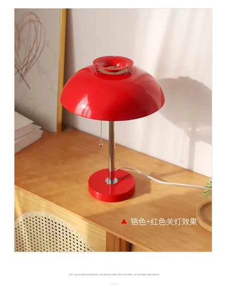 Table Lamp - Modern Style Vintage Bauhaus LED E27 Retro Desk Light SW-36210435 - SWEET-LIGHTS