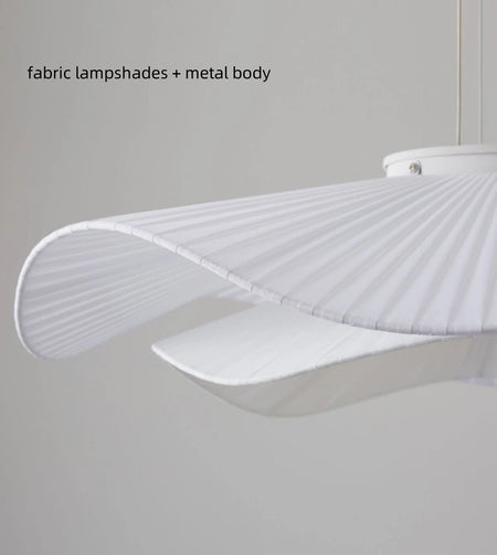 Pendant Light - Modern Simple Fabric LED Chandelier Dimmable Home Decor SW-36210345 - SWEET-LIGHTS