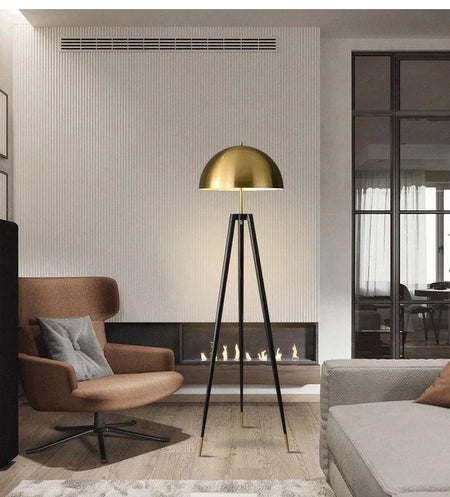 Floor Lamp - Nordic Postmodern Luxury Tripod Mushroom Light SW-36210478 - SWEET-LIGHTS