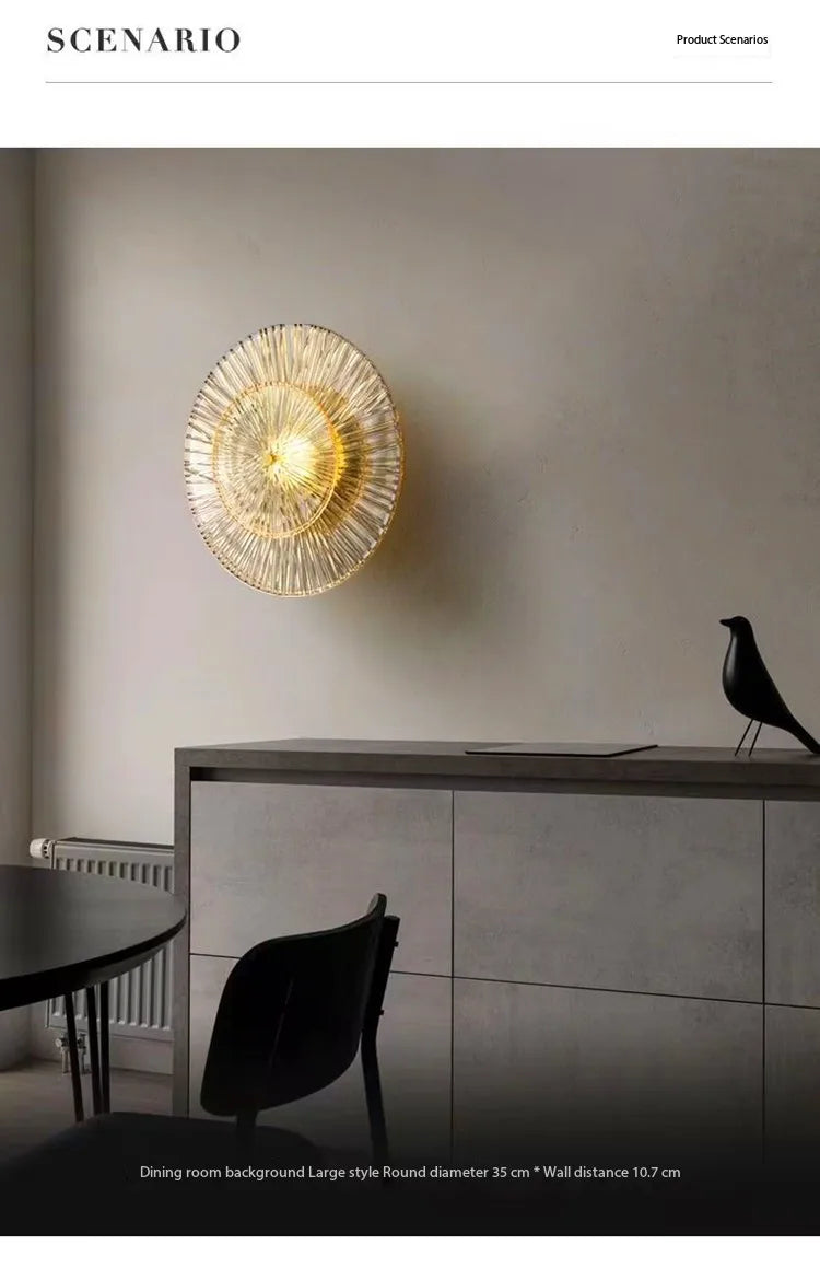 Wall Light - Nordic Light Luxury Modern Minimalist Lamp SW-36210345 - SWEET-LIGHTS