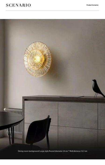 Wall Light - Nordic Light Luxury Modern Minimalist Lamp SW-36210345 - SWEET-LIGHTS
