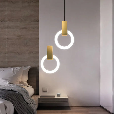 Pendant Light - Nordic Simple LED Ceiling Lamp SW-36210987 - SWEET-LIGHTS