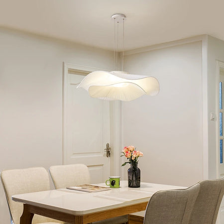 Pendant Light - Modern Simple Fabric LED Chandelier Dimmable Home Decor SW-36210345 - SWEET-LIGHTS