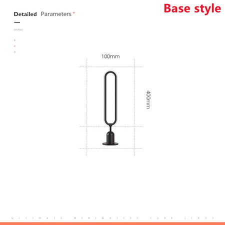 Outdoor Light - LED Lawn Lamp AC110V 220V Waterproof Minimalist Round Garden Lighting SW-36210457 - SWEET-LIGHTS