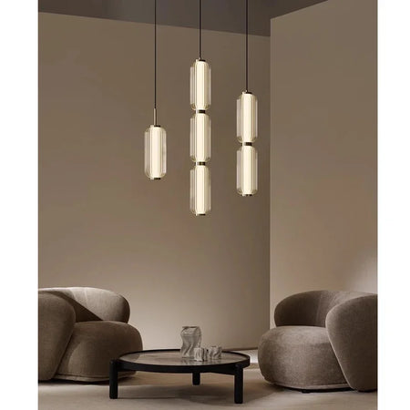 Pendant Light - American Light Luxury Hotel Chandelier LED SW-36210987 - SWEET-LIGHTS