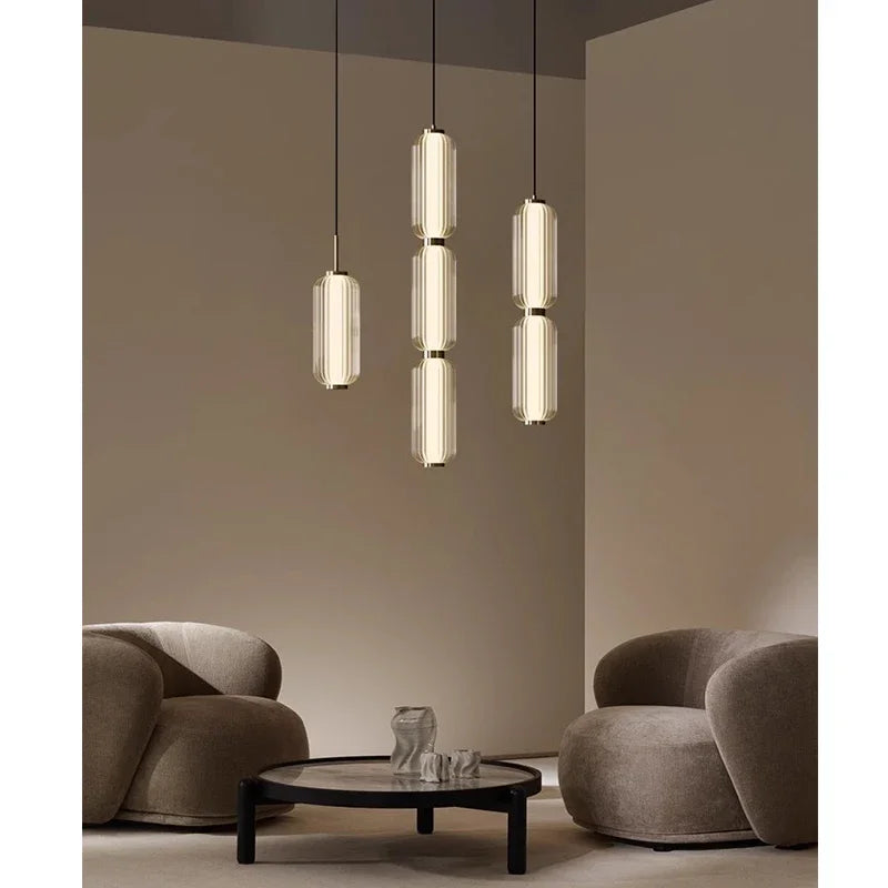 Pendant Light - American Light Luxury Hotel Chandelier LED SW-36210987 - SWEET-LIGHTS