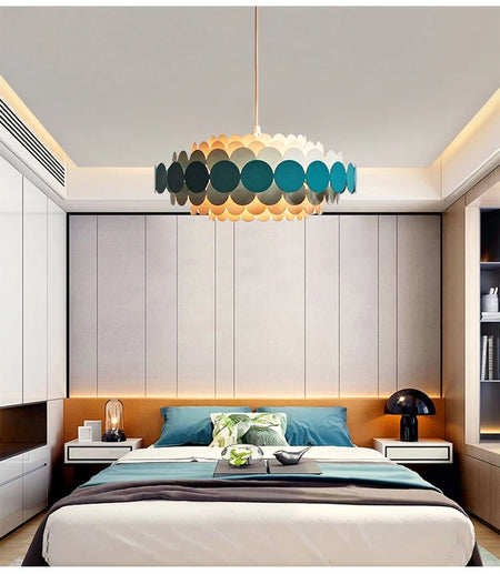 Pendant Light - Modern Minimalist LED Chandelier for Living Room and Bedroom SW-36210458 - SWEET-LIGHTS