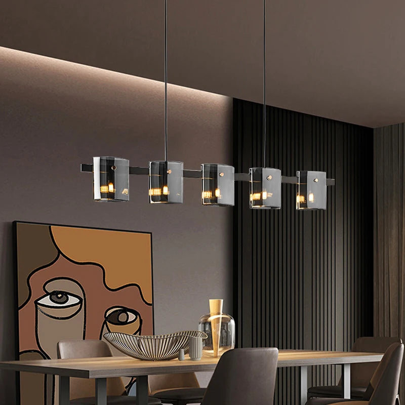Pendant Light - Nordic Decor Glass Dining Room Ceiling Lamp SW-36210579 - SWEET-LIGHTS