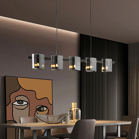 Pendant Light - Nordic Decor Glass Dining Room Ceiling Lamp SW-36210579 - SWEET-LIGHTS