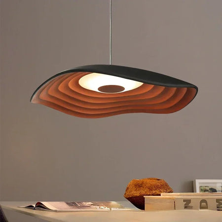 Pendant Light - Lotus Leaf Modern Chandelier LED Ceiling Lamp SW-36210458 - SWEET-LIGHTS