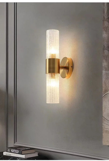 Wall Light - Luxury Morden Crystal Wall Lamp with LED Bulbs for Bedroom Living Room Indoor Lighting Fixture SW-36210456 - SWEET-LIGHTS
