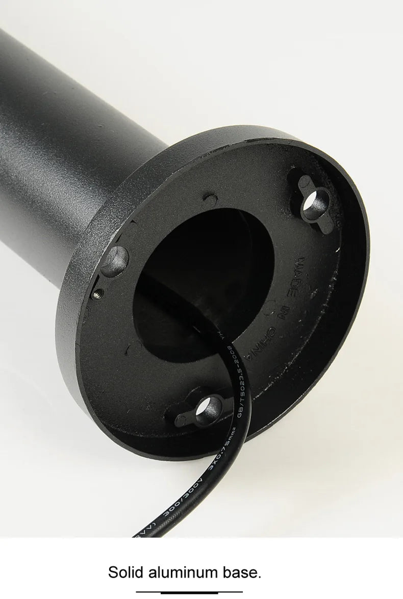 Outdoor Light - LED Outdoor Garden Lamp IP65 Waterproof Aluminum Bollard SW-36210678 - SWEET-LIGHTS