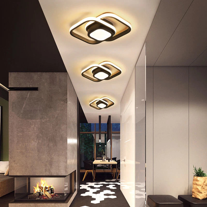 Ceiling Light - Modern Ceiling Lamp Balcony LED 20W 22W 32W 36W 110-220V SW-36210345 - SWEET-LIGHTS