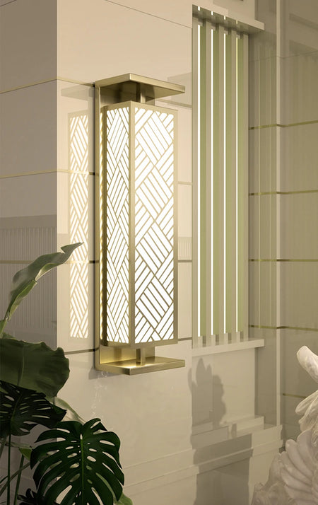 Outdoor Light - Waterproof IP65 Stainless Steel Wall Lamps SW-36210457 - SWEET-LIGHTS