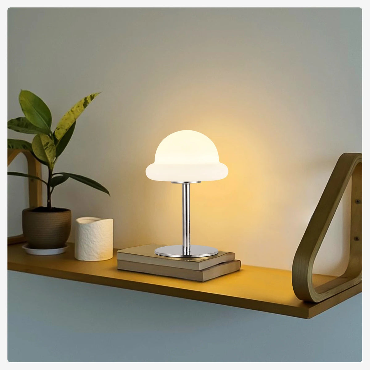 Table Lamp - Modern Cloud Design with USB, 3 Colors, 10 Dims SW-36210458 - SWEET-LIGHTS